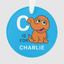 Search for sesame street christmas tree decorations Kids