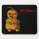 Search for cartoon man mouse mats Halloween