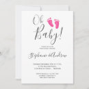Search for couples baby girl shower invitations Its a girl