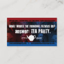 Search for congress business cards Party
