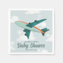 Search for airplane napkins For her