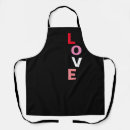 Search for cute valentine aprons Minimalist