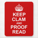 Search for keep calm and proofread Grammar
