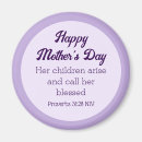 Search for christian mothers day magnets Mum