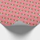 Search for jack russell wrapping paper Cute