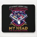 Search for pockets mouse mats Pool