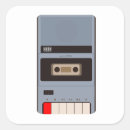 Search for cassette tape recorder stickers Audio