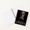 Search for 4th of july notebooks Flag