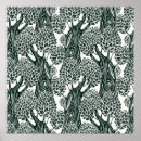 Search for tree pattern posters Branch