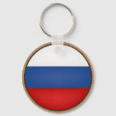 Search for russian flag key rings National