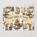 Search for mushroom postcards Butterfly