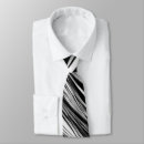 Search for black white silver ties Abstract