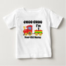 Search for train birthday baby shirts For kids