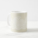 Search for paisley mugs White