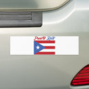 Search for puerto rico bumper stickers Boricua