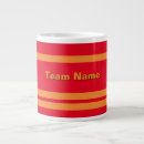Search for team name mugs Cute