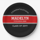Search for graduation plates Black