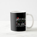 Search for singing christmas mugs Songs