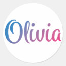 Search for olivia stickers Girl