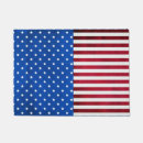 Search for american flag doormats Country
