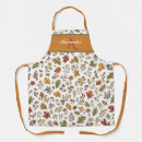 Search for earthy green aprons Pattern