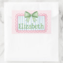 Search for large bow stickers Polka dots