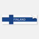 Search for finland bumper stickers Flag