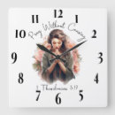 Search for bible verse clocks Religious