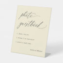 Search for photo guestbook signs Elegant