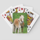Search for horse playing cards Foal