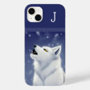 Search for blue wolf iphone cases Snow