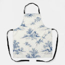 Search for french toile placemats Toile de jouy pattern
