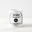 Search for life goals mugs Motivational