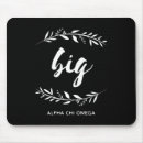 Search for alpha mouse mats Logo
