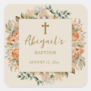 Search for vintage cross stickers Christening