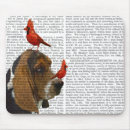 Search for basset hound mouse mats Animals