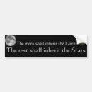 Search for mars bumper stickers Earth