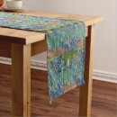 Search for vincent van gogh table runners Vintage