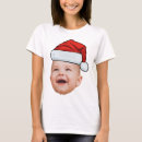 Search for christmas pattern tshirts Face