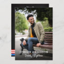 Search for all american party invitations Stars and stripes