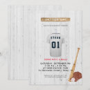 Search for sport 1st birthday invitations Batter up