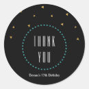 Search for black triangle stickers Gold