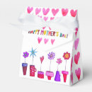 Search for mothers day favour boxes Hearts