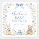 Search for baby boy nursery stickers Teddy bear baby shower