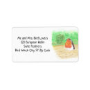 Search for european return address labels Wildlife