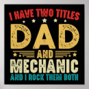 Search for car mechanics posters Mechanical