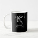 Search for funny crow bird mugs Chicken