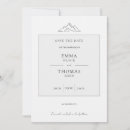 Search for elopement save the dates Chic