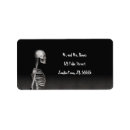 Search for skeletons return address labels Horror