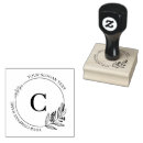 Search for flowers rubber stamps Modern